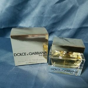 THE ONE by Dolce & Gabbana 1.6 fl oz